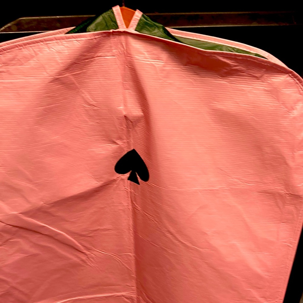 Clothing garment to store coat etc…. This is Kate spade